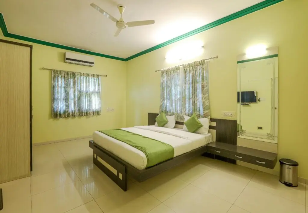 Сурат: Wind Chimes Boutique Guest House