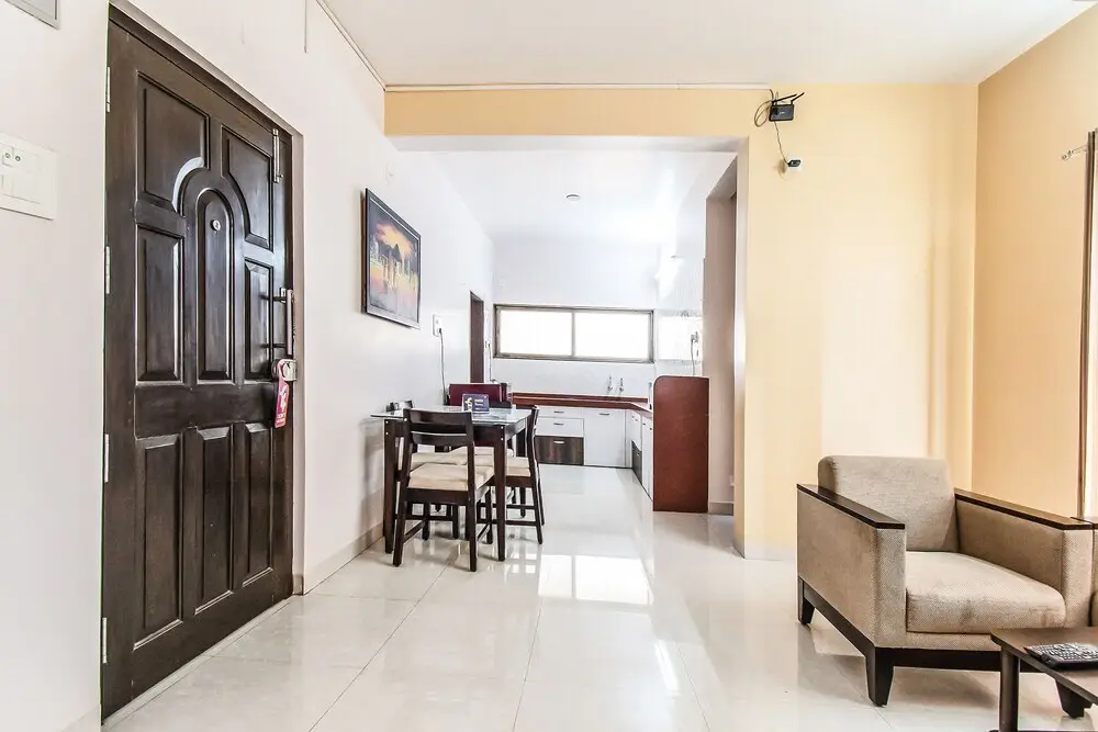 Колхапур: FabHotel House Khas Pranaam