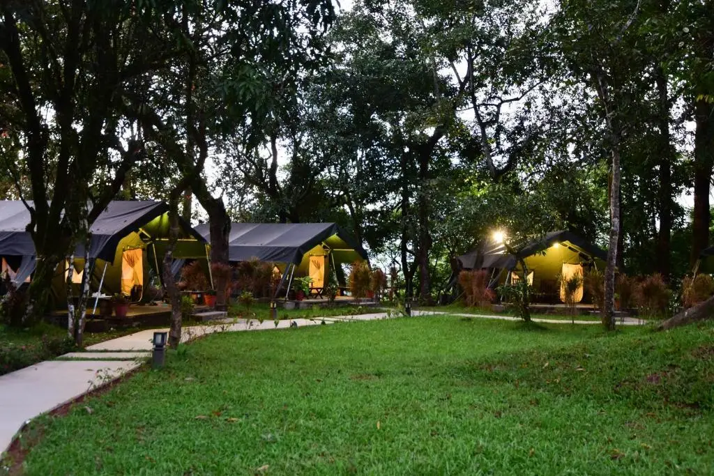 Валпарай: Monica Garden Bungalow