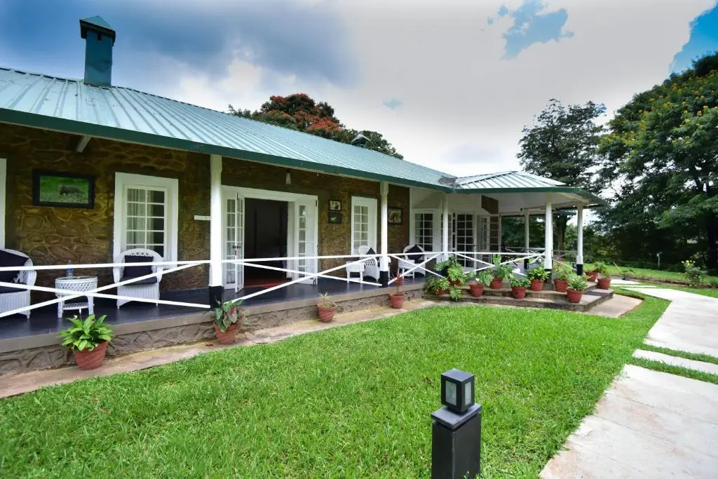 Валпарай: Monica Garden Bungalow