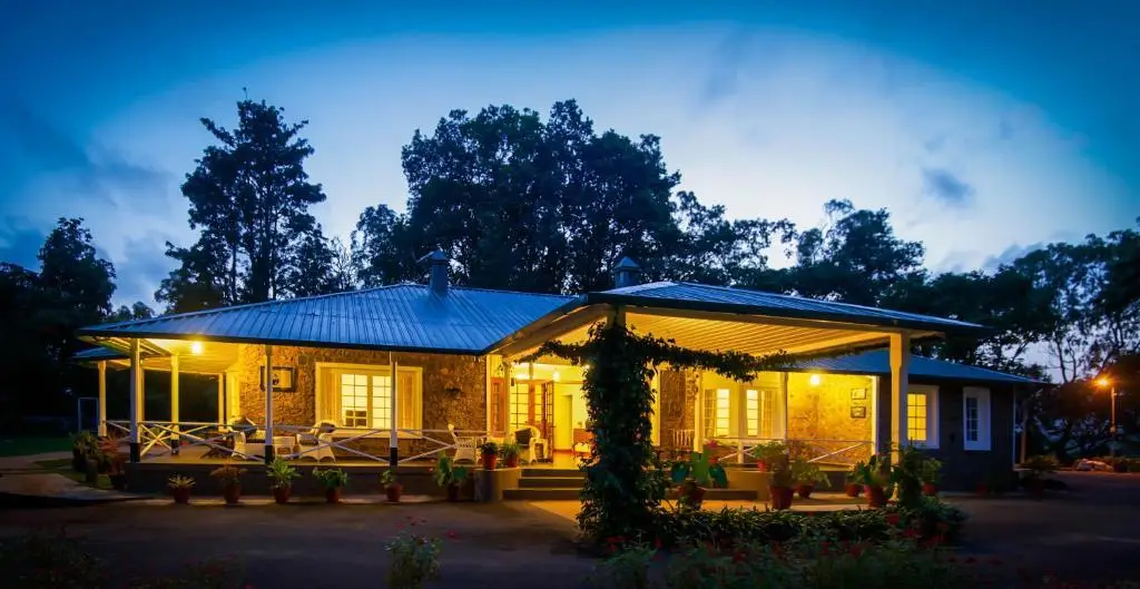 Валпарай: Monica Garden Bungalow