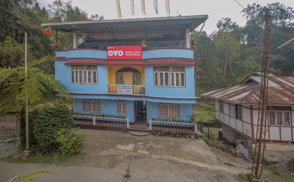 Aritar Lake Home Stay By OYO Rooms — фото 1