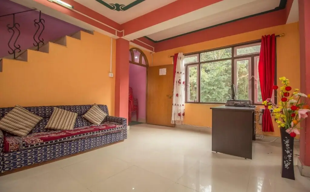 Калимпонг: Aritar Lake Home Stay By OYO Rooms