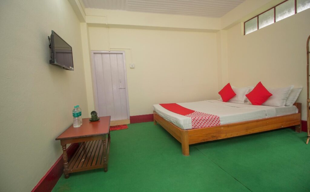 Калимпонг: Aritar Lake Home Stay By OYO Rooms