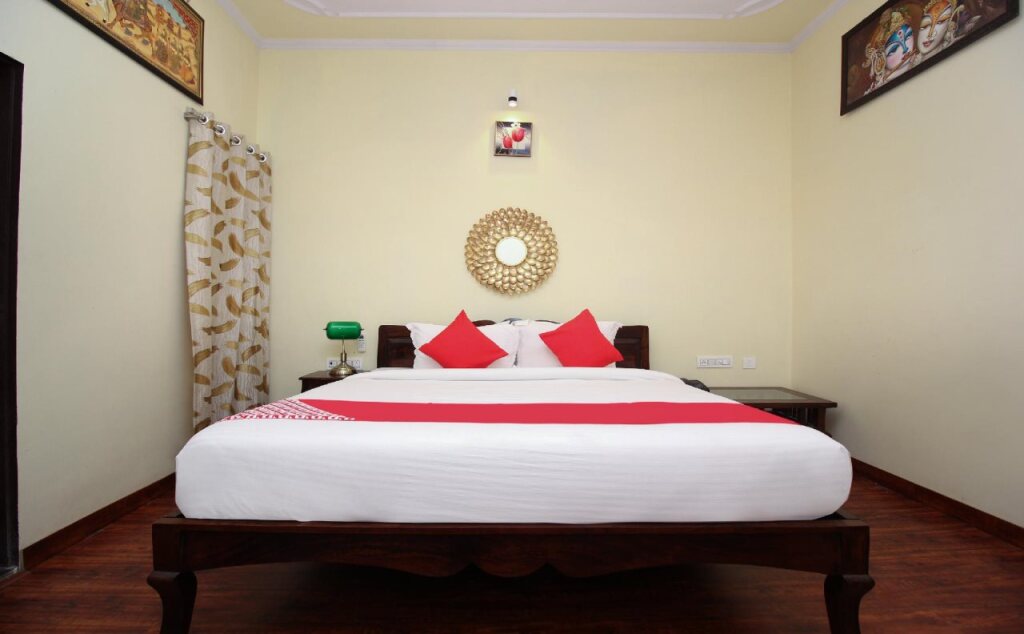 Джайпур: Vrindavan Resort by OYO Rooms