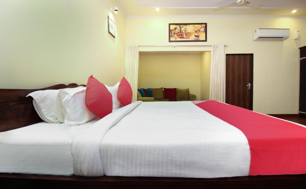 Джайпур: Vrindavan Resort by OYO Rooms