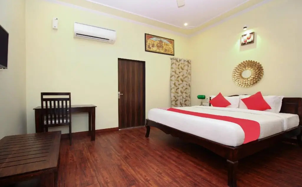 Джайпур: Vrindavan Resort by OYO Rooms