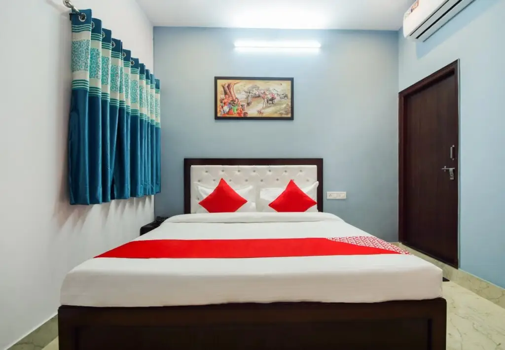 Удаипур: Yash Palace by Oyo Rooms