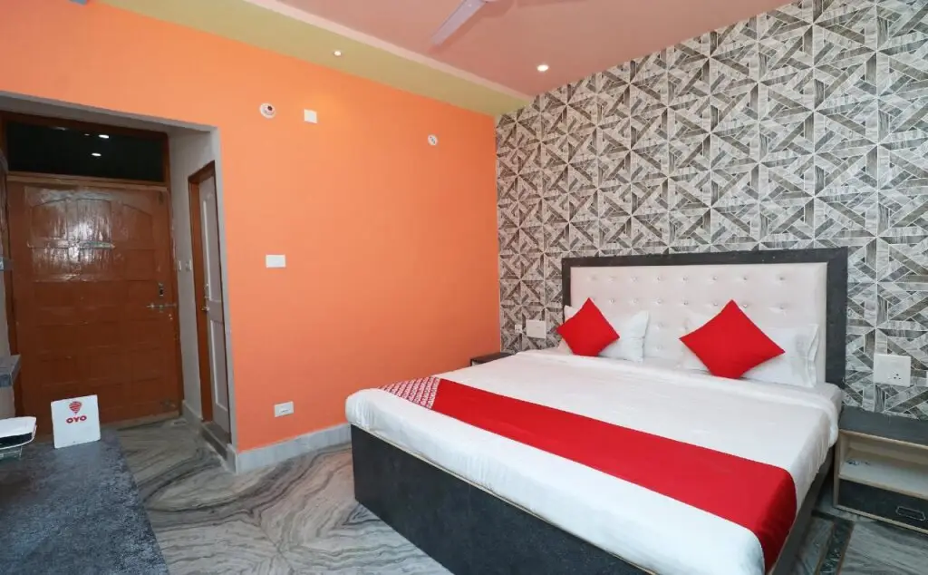 Hotel Kriti Green By OYO Rooms — фото 1