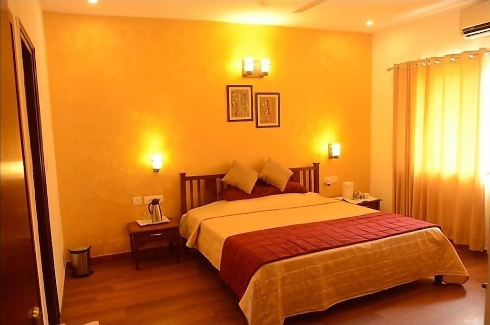 Алипур: Ethnic India Tourist Resort
