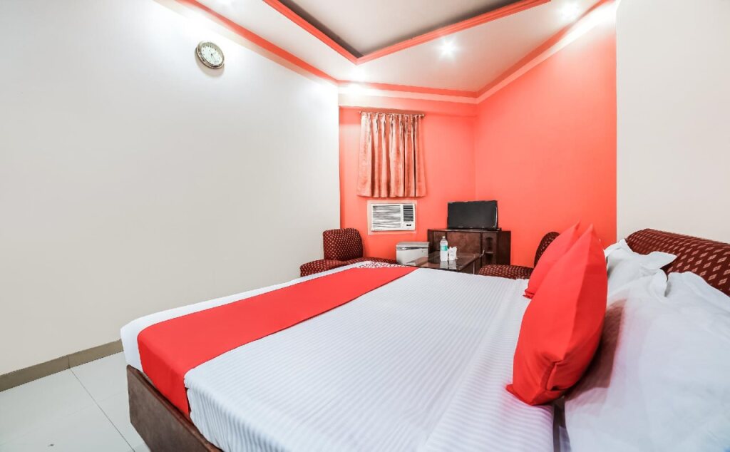 Rajdhani Tourist Motel — фото 1