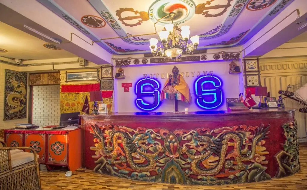 Гангток: Hotel Soyang By OYO Rooms