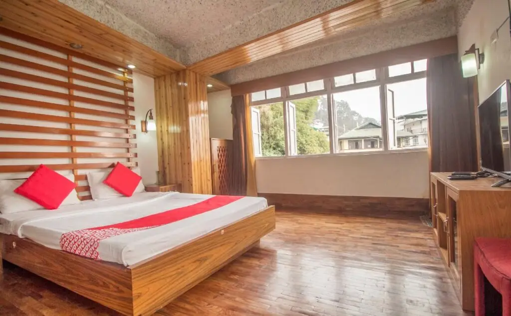 Гангток: Hotel Soyang By OYO Rooms