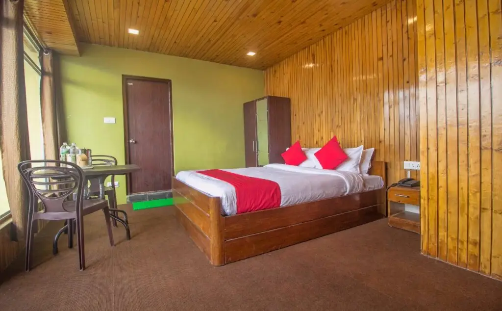 Гангток: Rosedell Inn By OYO Rooms