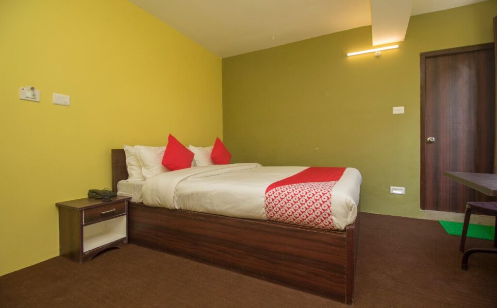 Гангток: Rosedell Inn By OYO Rooms
