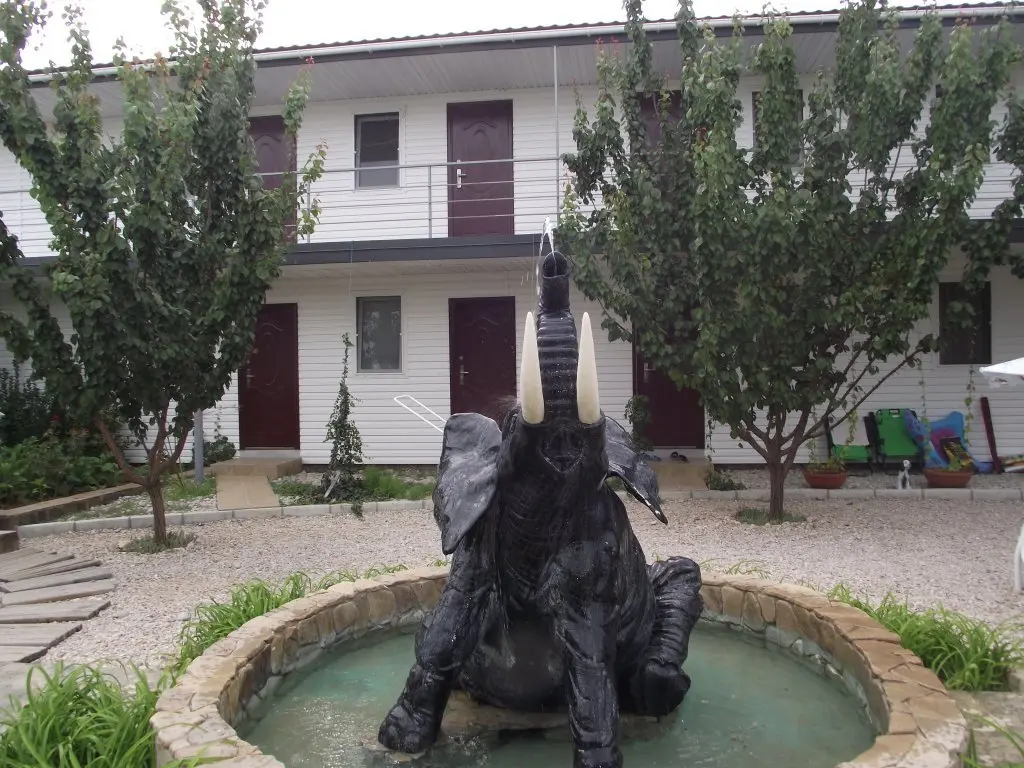 Севастополь: Guest house Akvila