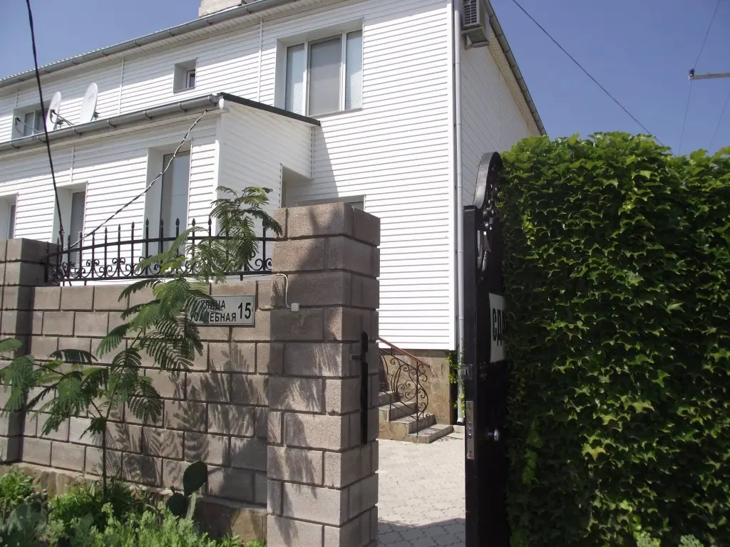 Севастополь: Guest house Akvila
