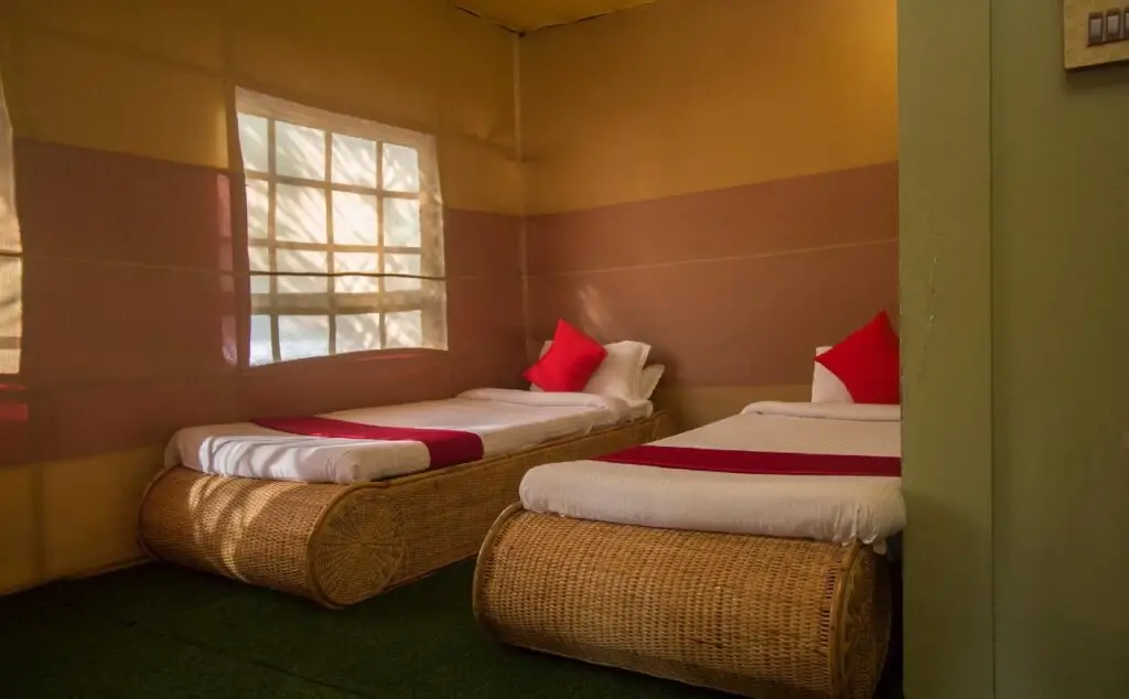 Дакшин Дхупджора: Resort Gorumara Nest By OYO Rooms