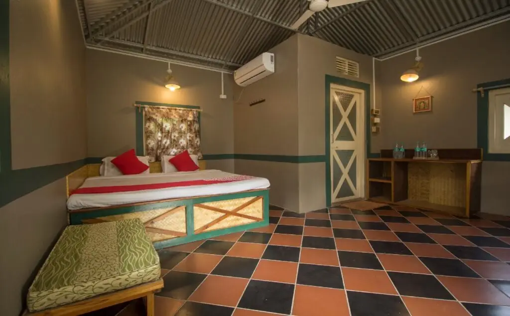 Resort Gorumara Nest By OYO Rooms — фото 1