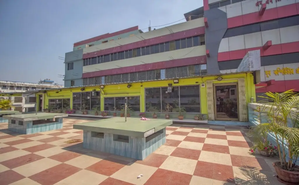 Hotel Mmg Lodge by OYO Rooms — фото 1