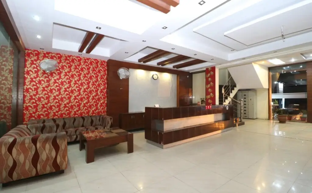 A K Regency Hotel By OYO Rooms — фото 1