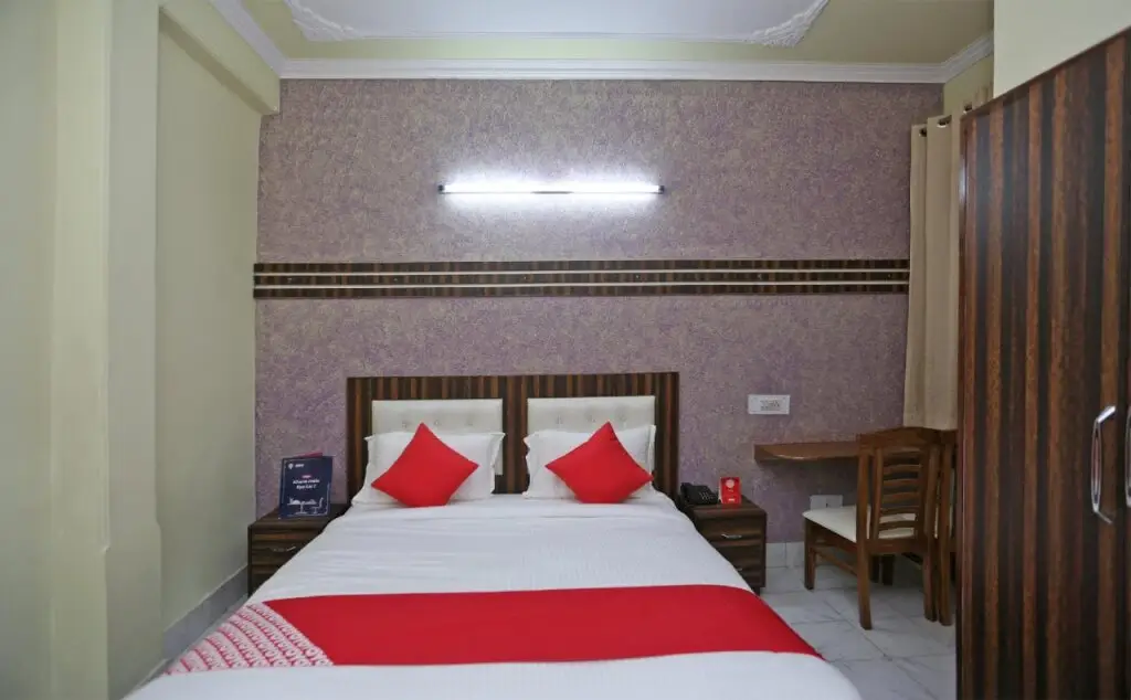 Rohtak: Hotel R.K. Regency by OYO