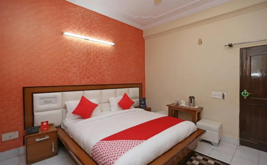 Rohtak: Hotel R.K. Regency by OYO