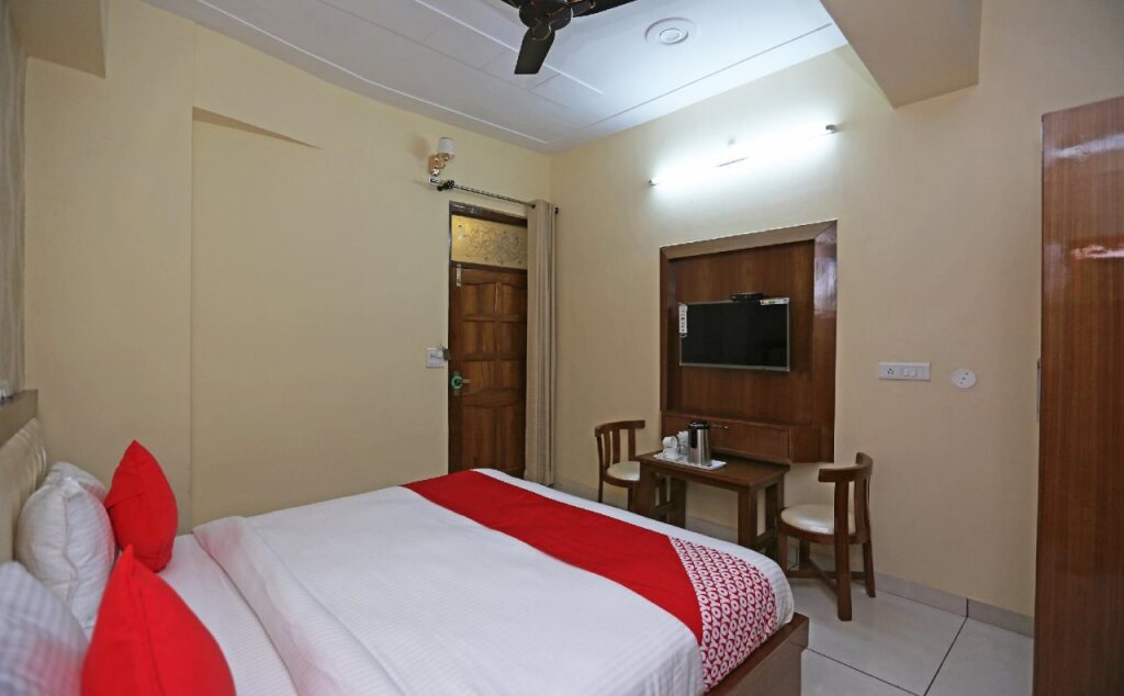 Rohtak: Hotel R.K. Regency by OYO