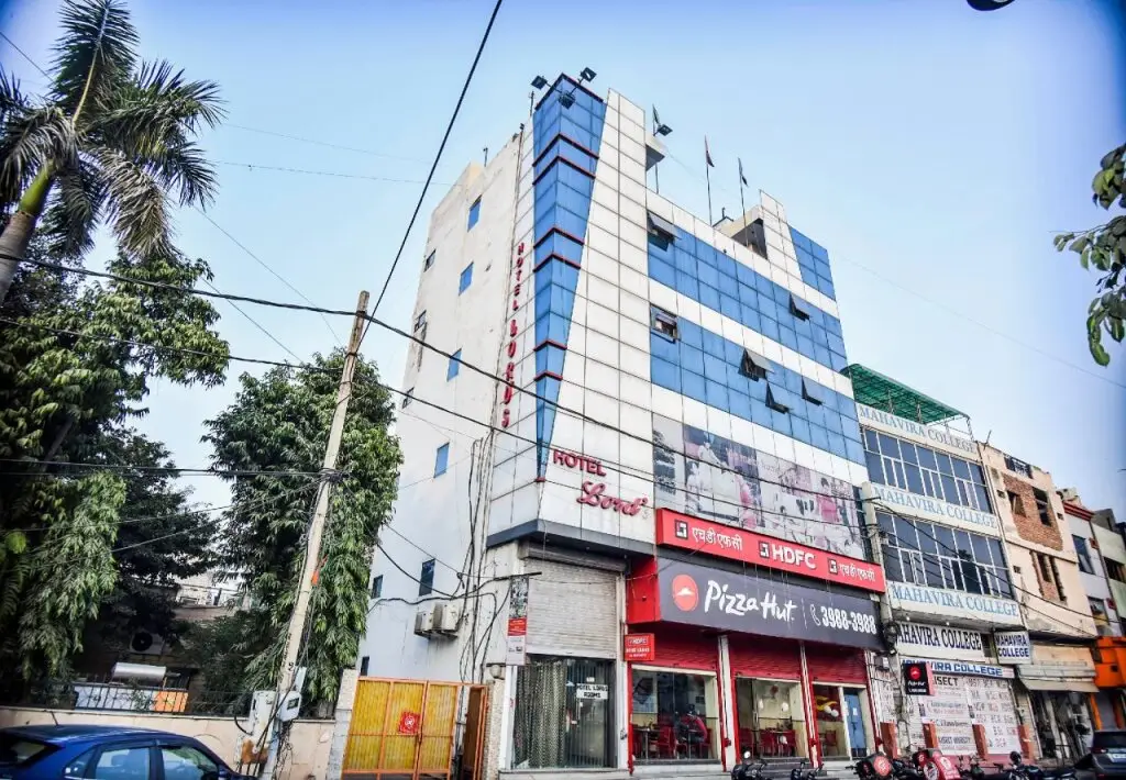 Hotel Lords By OYO Rooms — фото 1