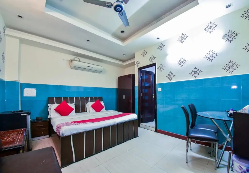 Rohtak: Hotel Vice Roy by OYO Rooms