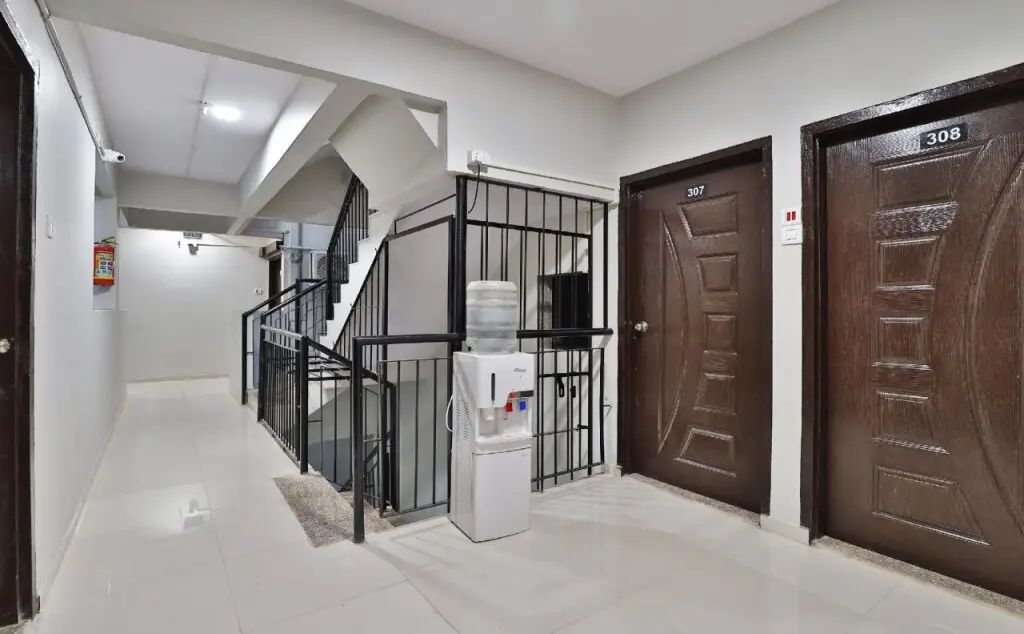 Сурат: Crystal Service Apartments By OYO Rooms