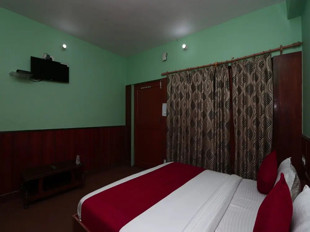 Техри: Hotel Mount View Dhanaulti Dreamz by OYO Rooms