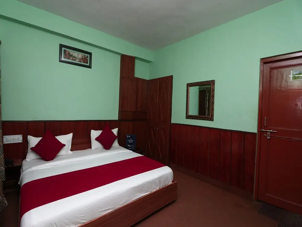 Техри: Hotel Mount View Dhanaulti Dreamz by OYO Rooms