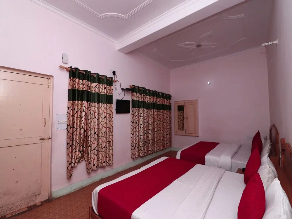 Техри: Hotel Mount View Dhanaulti Dreamz by OYO Rooms