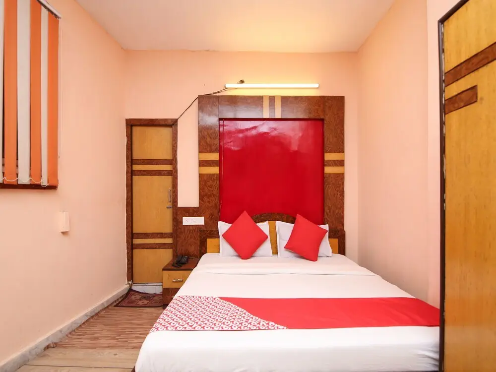 Hotel Maya International by OYO Rooms — фото 1