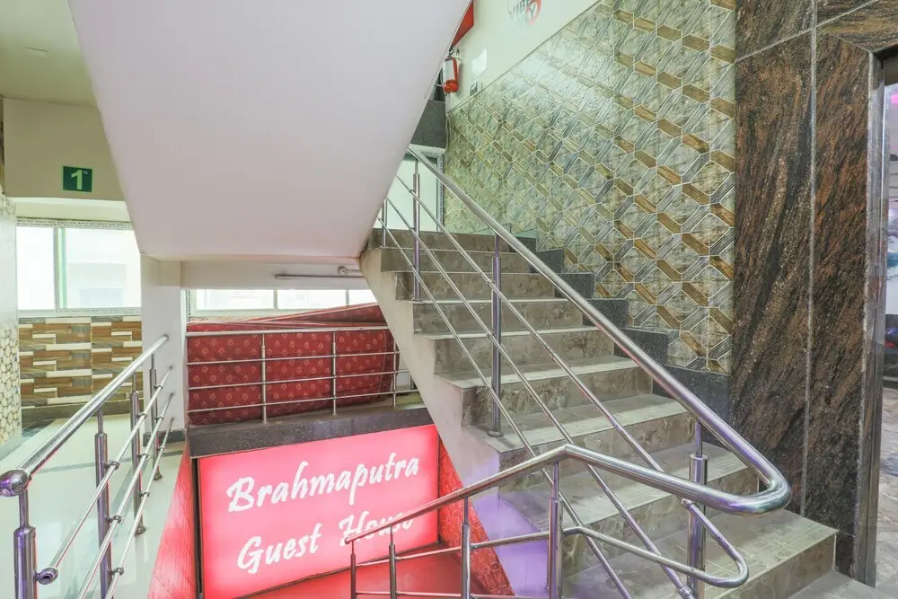 Гувахати: Brahmaputra Guest House by OYO Rooms