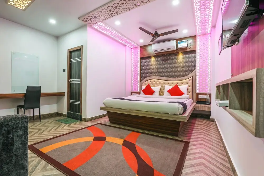 Гувахати: Brahmaputra Guest House by OYO Rooms