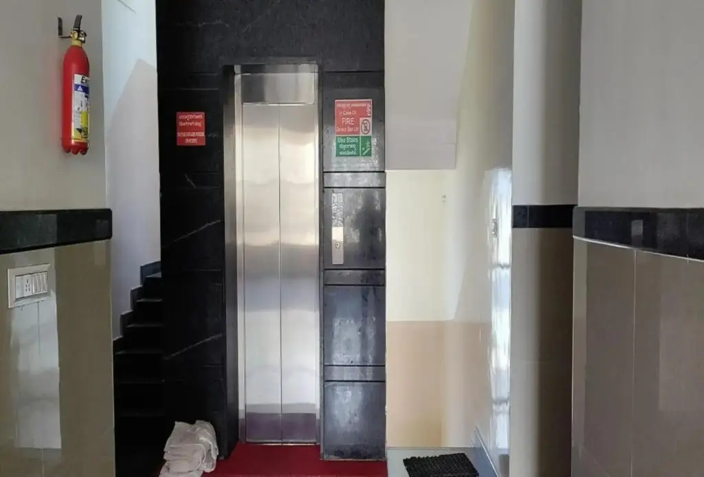 Sri Anjaneya Residency by OYO Rooms — фото 1
