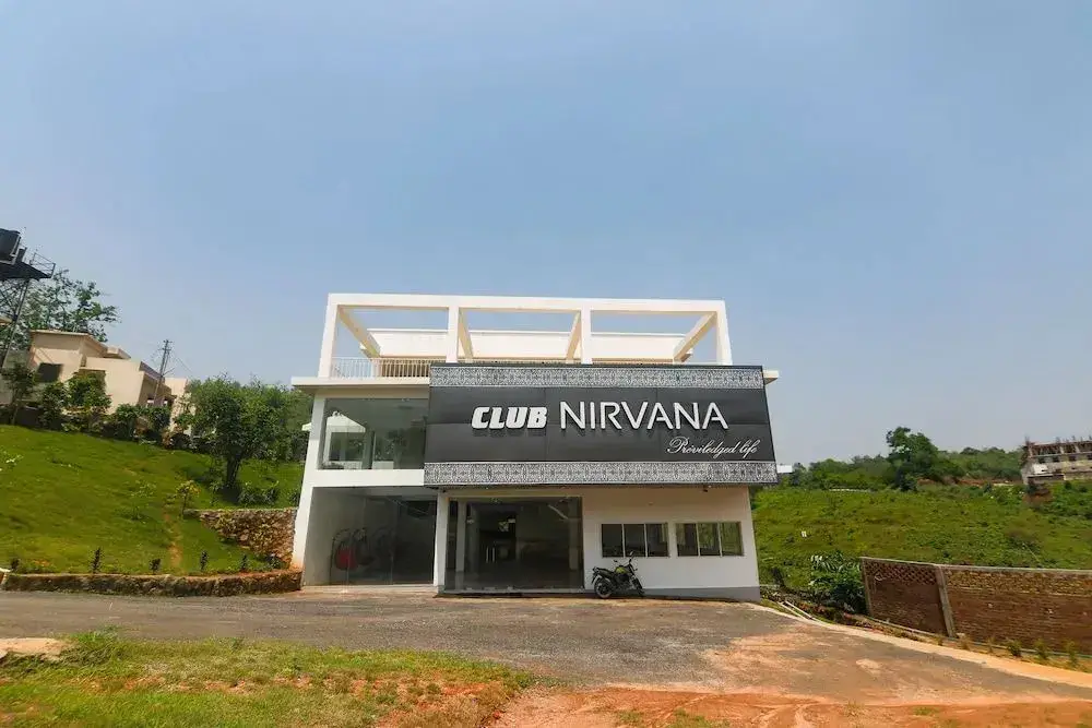 Club Nirvana by OYO Rooms — фото 1