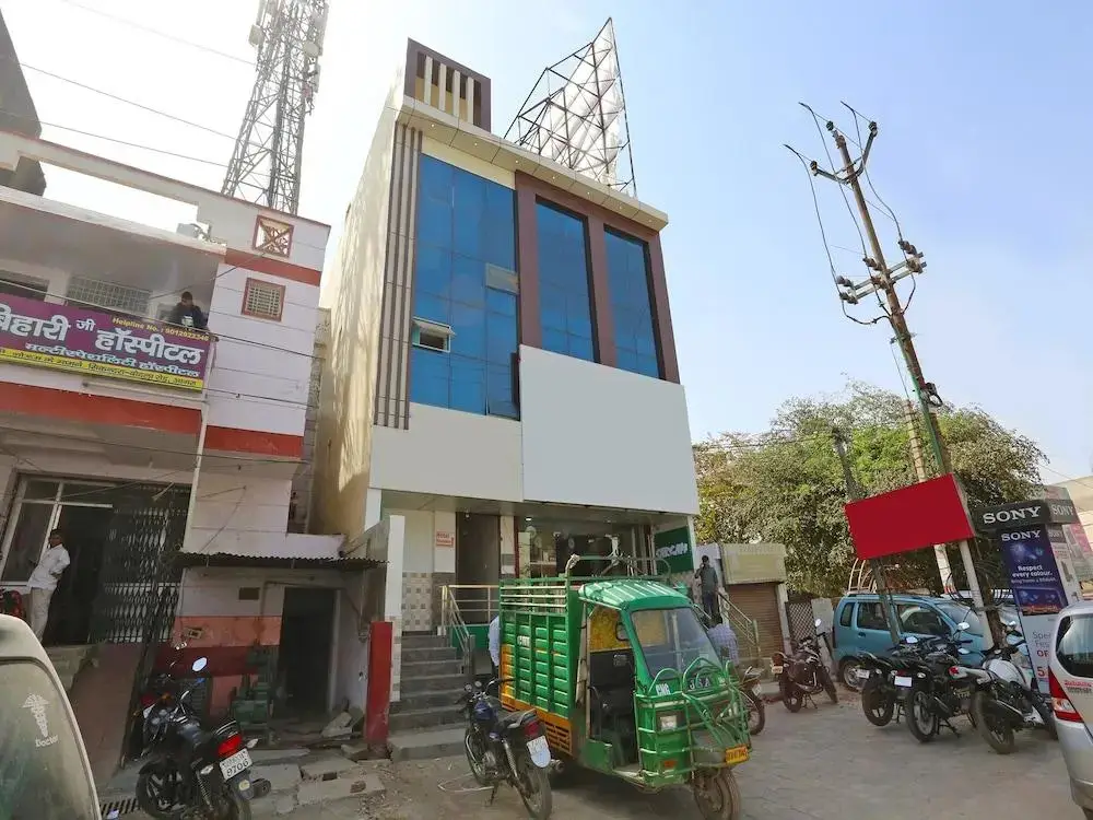 Hotel Mohan by Wb Inn — фото 1