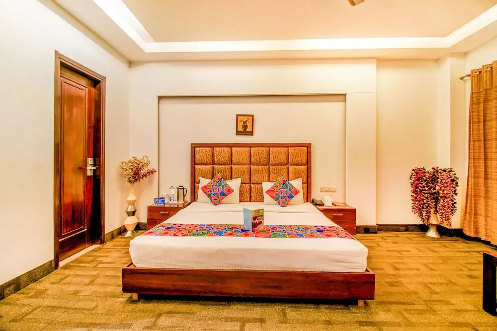 Hari’s Court Hotel Delhi by FabHotels — фото 1
