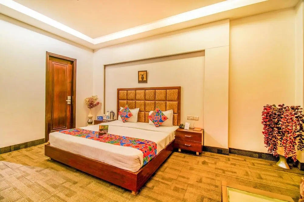 Нью-Дели: Hari’s Court Hotel Delhi by FabHotels