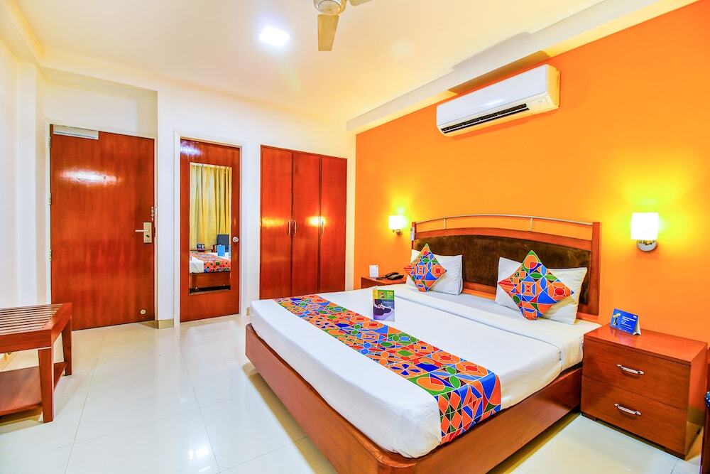 Нью-Дели: Divine Inn by FabHotels