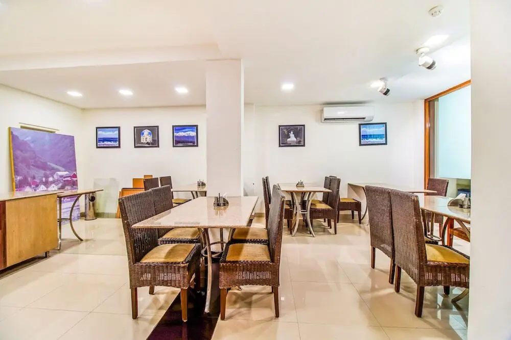 Нью-Дели: Divine Inn by FabHotels