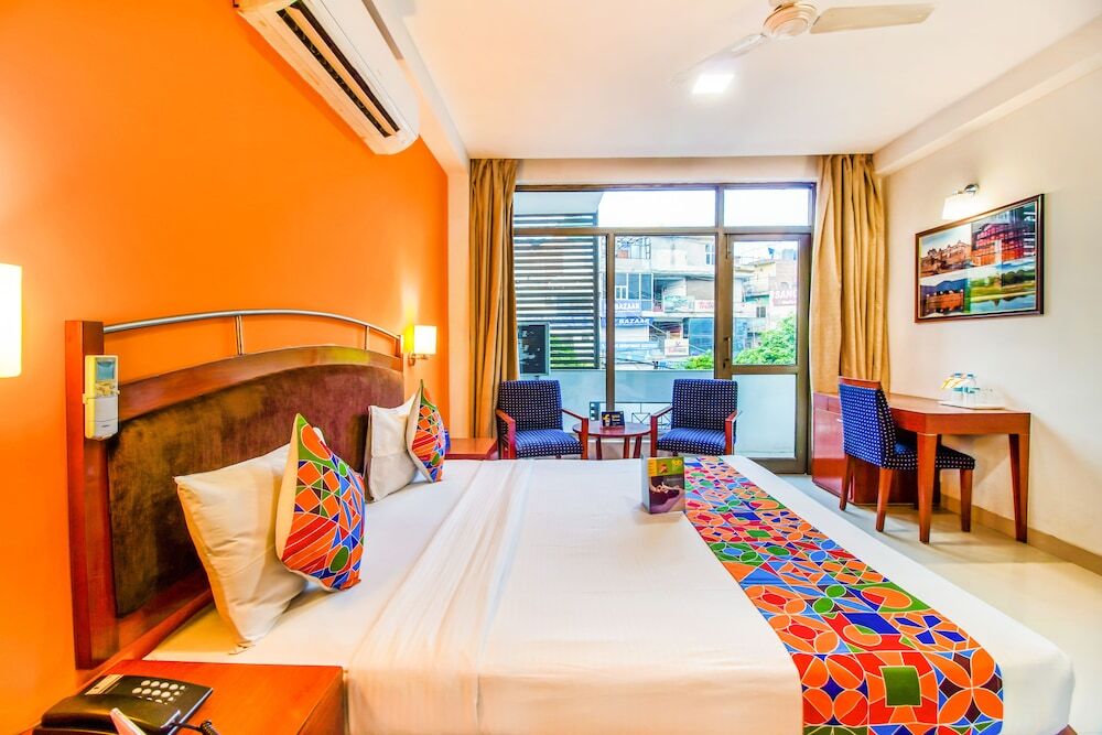Нью-Дели: Divine Inn by FabHotels
