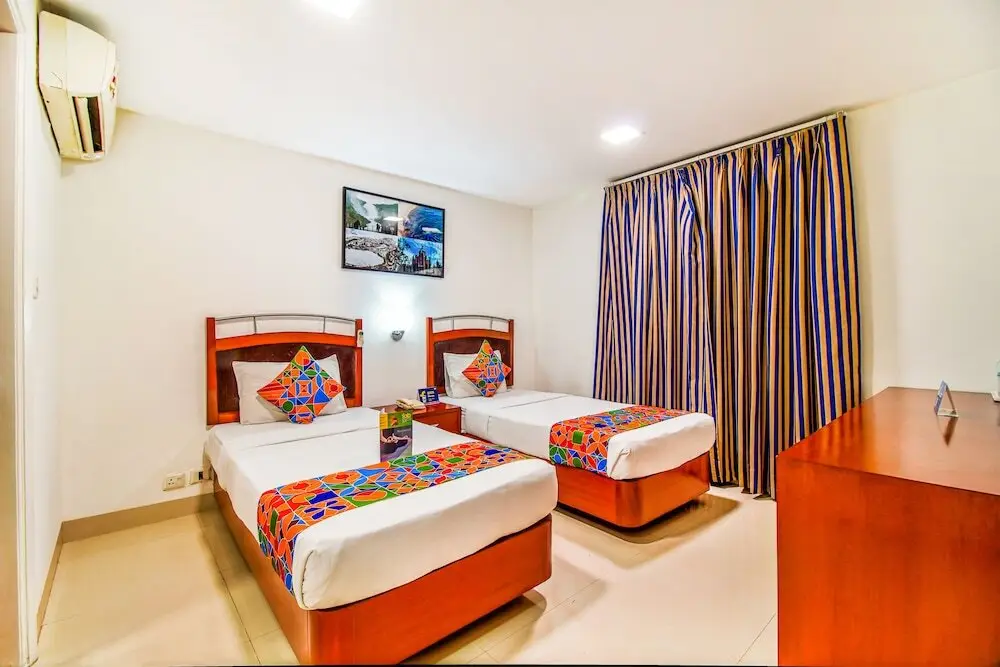 Нью-Дели: Divine Inn by FabHotels