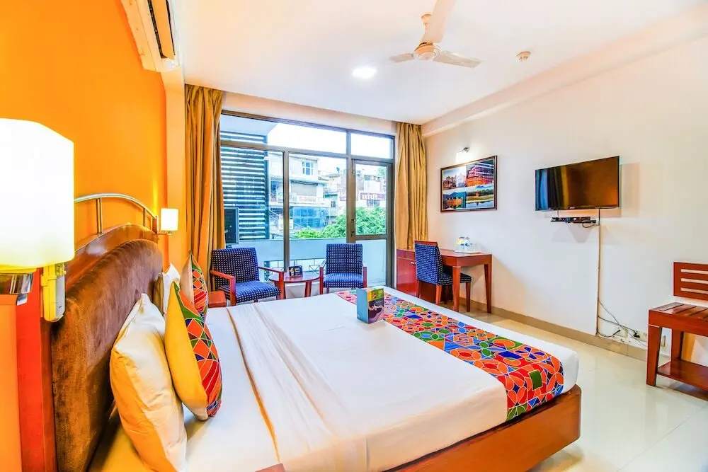 Нью-Дели: Divine Inn by FabHotels