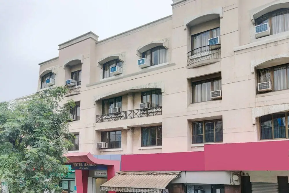 Tuliipstays Hotel Ashok Bhiwandi by OYO Rooms — фото 1