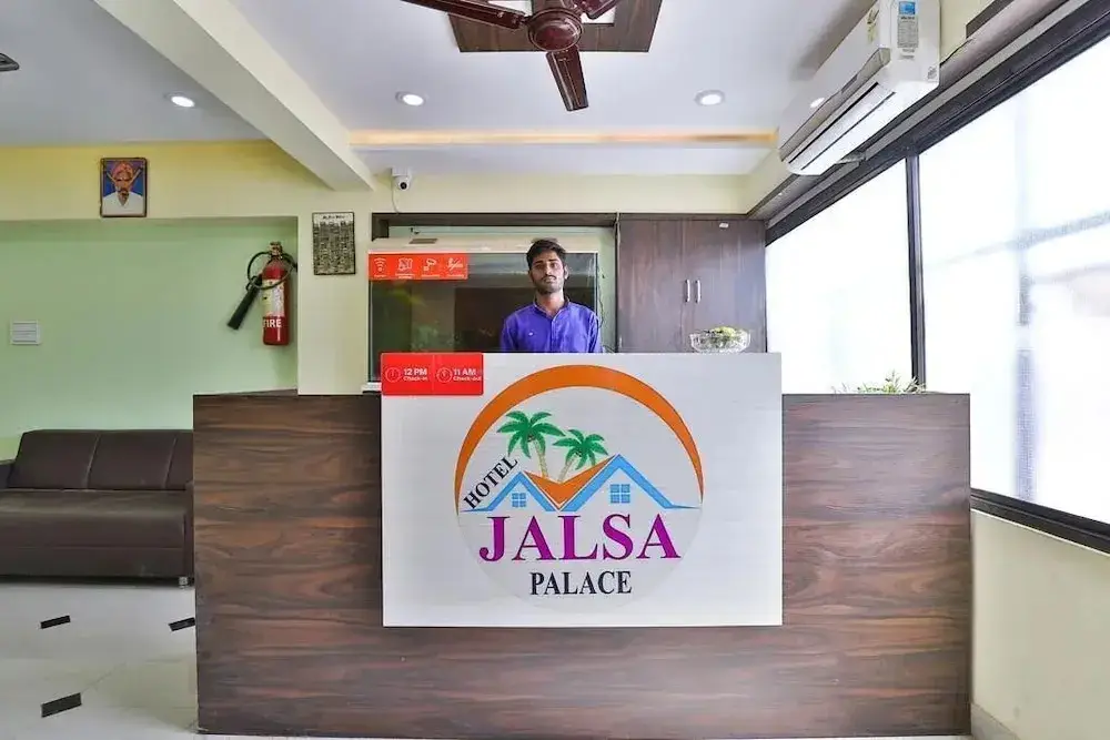 Ахмедабад: Hotel Jalsa Palace