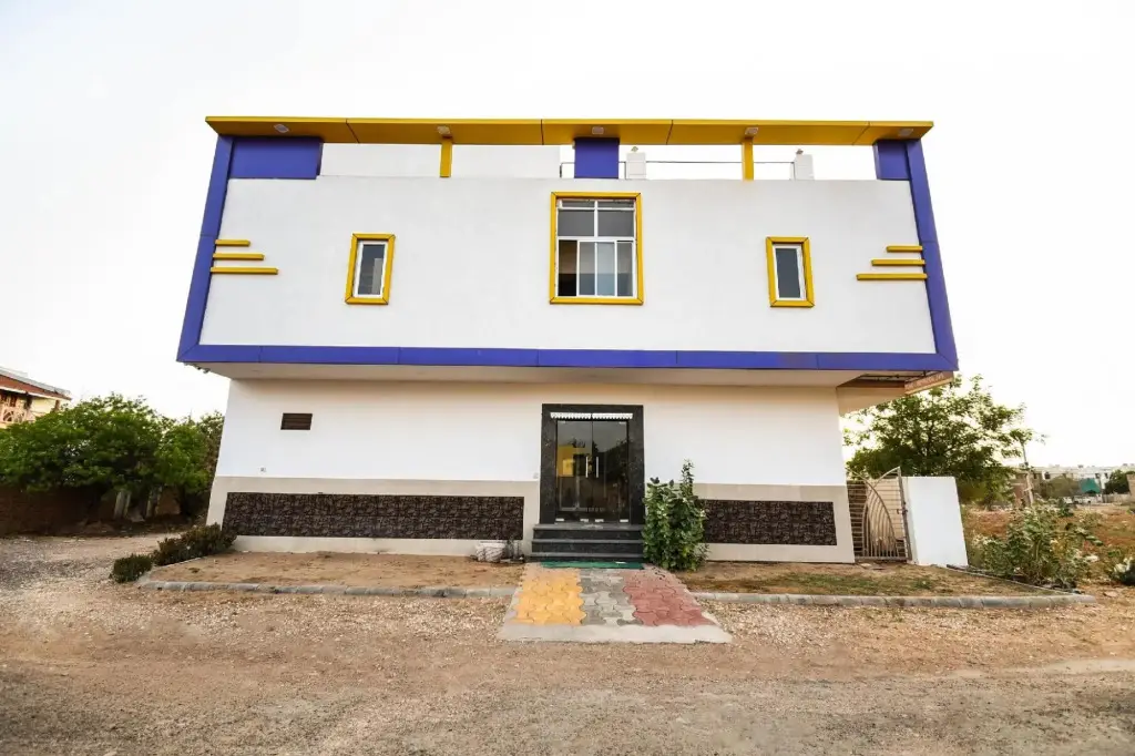 Sapphire Inn by OYO Rooms — фото 1
